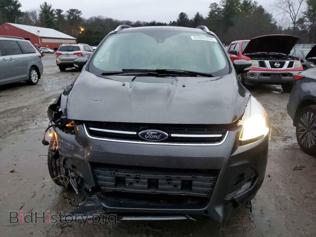2015 FORD ESCAPE - VIN: 1FMCU9JX4FUC18912 - Фото 5