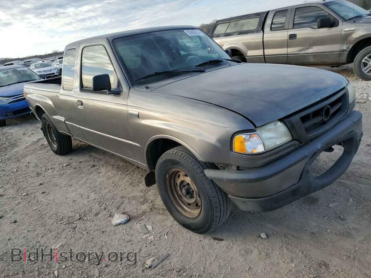 2005 MAZDA B3000 - VIN: 4F4YR46U55PM01611 - Фото 4