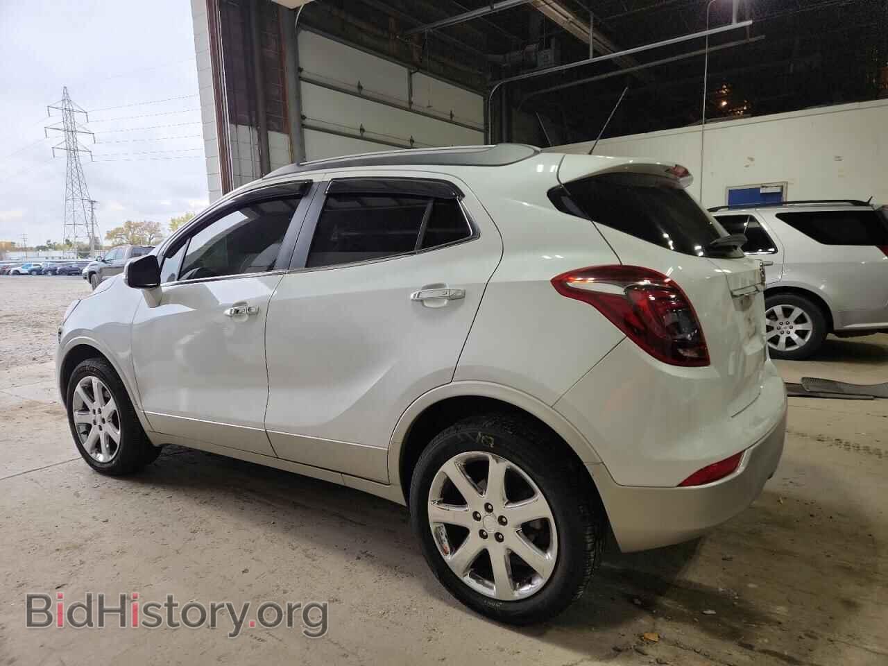 2019 BUICK ENCORE - VIN: KL4CJGSM8KB799031 - Photo 2