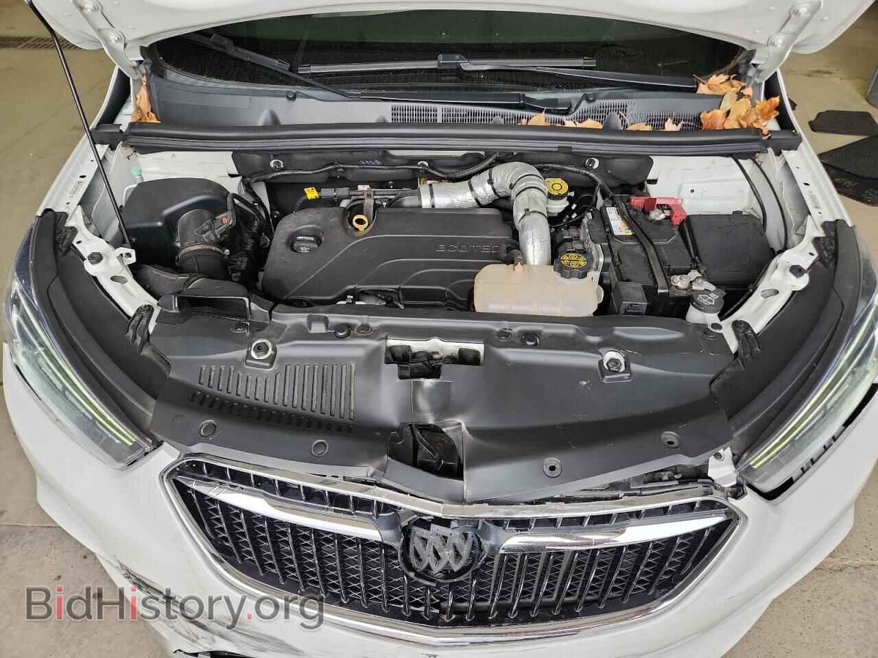 2019 BUICK ENCORE - VIN: KL4CJGSM8KB799031 - Photo 12