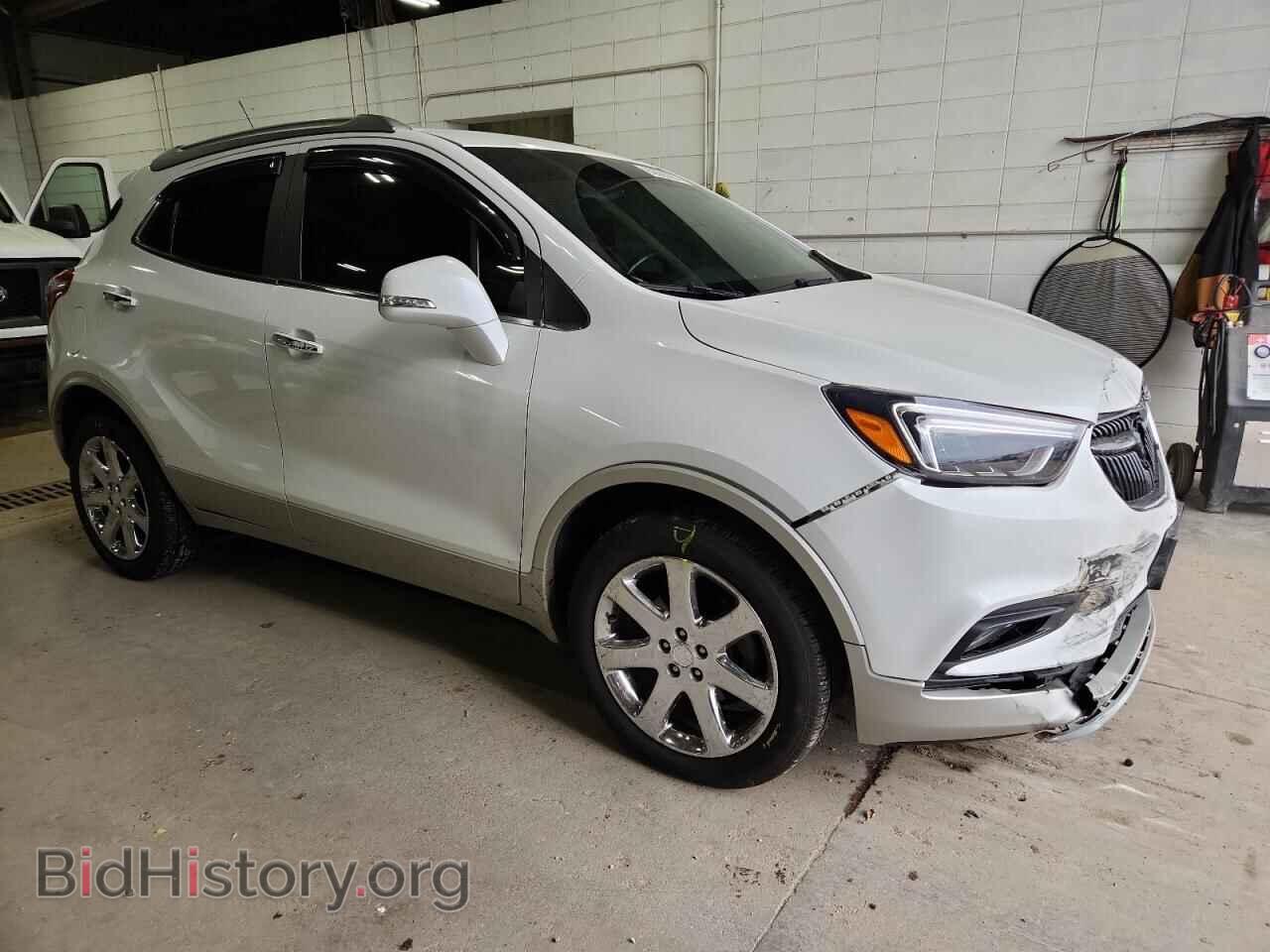 2019 BUICK ENCORE - VIN: KL4CJGSM8KB799031 - Photo 4