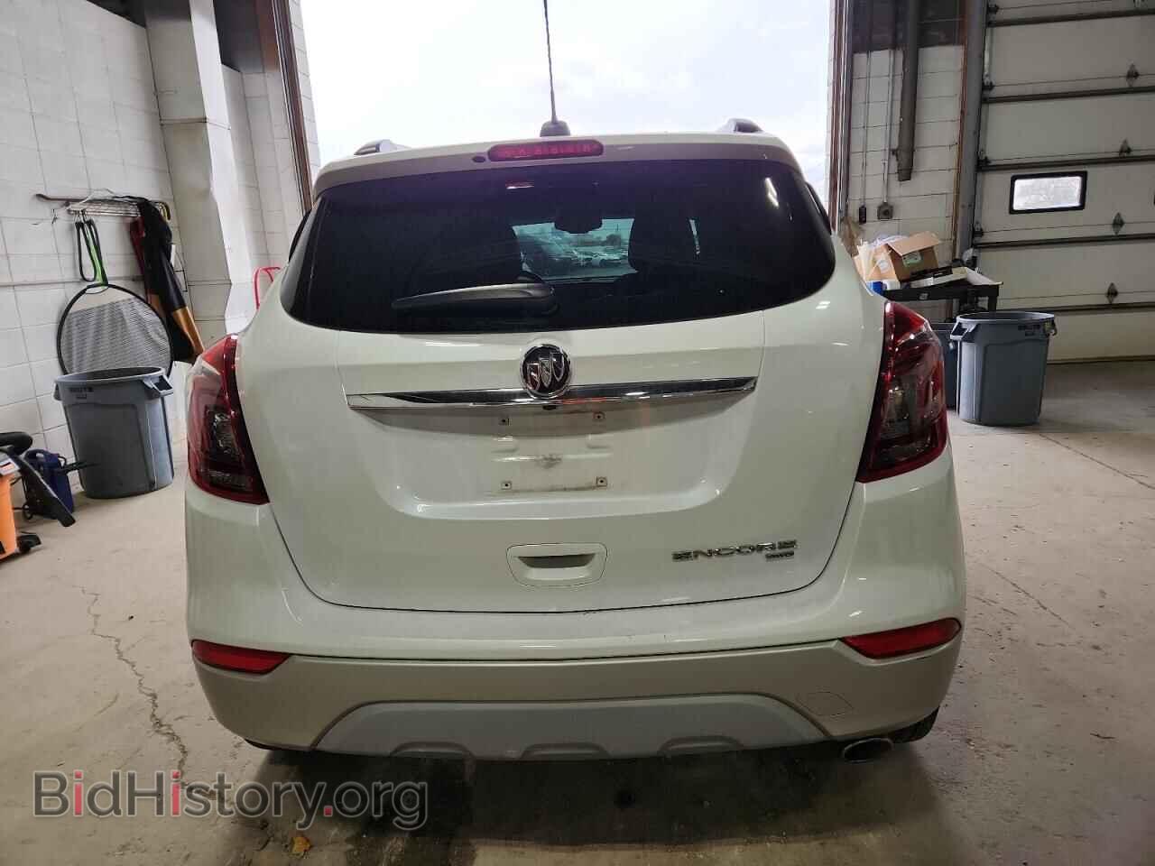 2019 BUICK ENCORE - VIN: KL4CJGSM8KB799031 - Photo 6