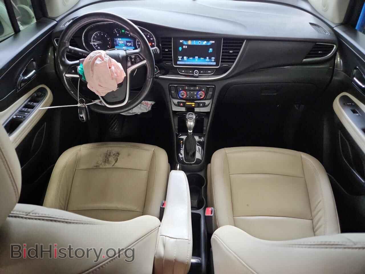 2019 BUICK ENCORE - VIN: KL4CJGSM8KB799031 - Photo 8