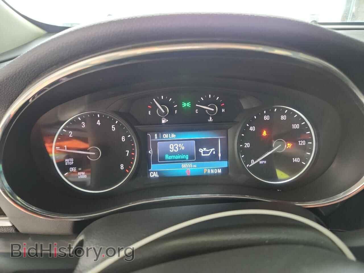 2019 BUICK ENCORE - VIN: KL4CJGSM8KB799031 - Photo 9