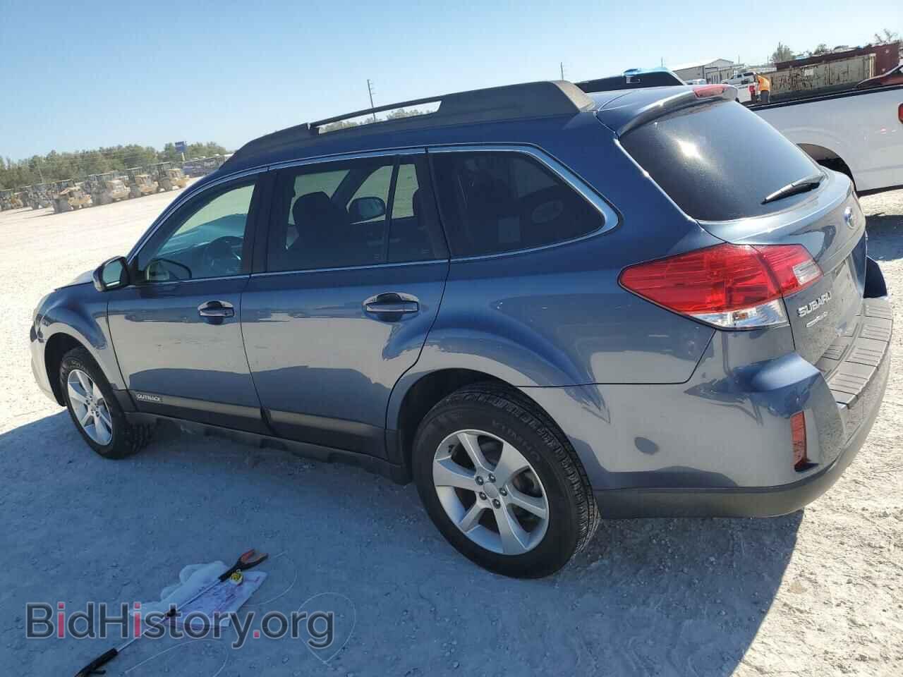 2013 SUBARU OUTBACK - VIN: 4S4BRBCC8D3225394 - Фото 2