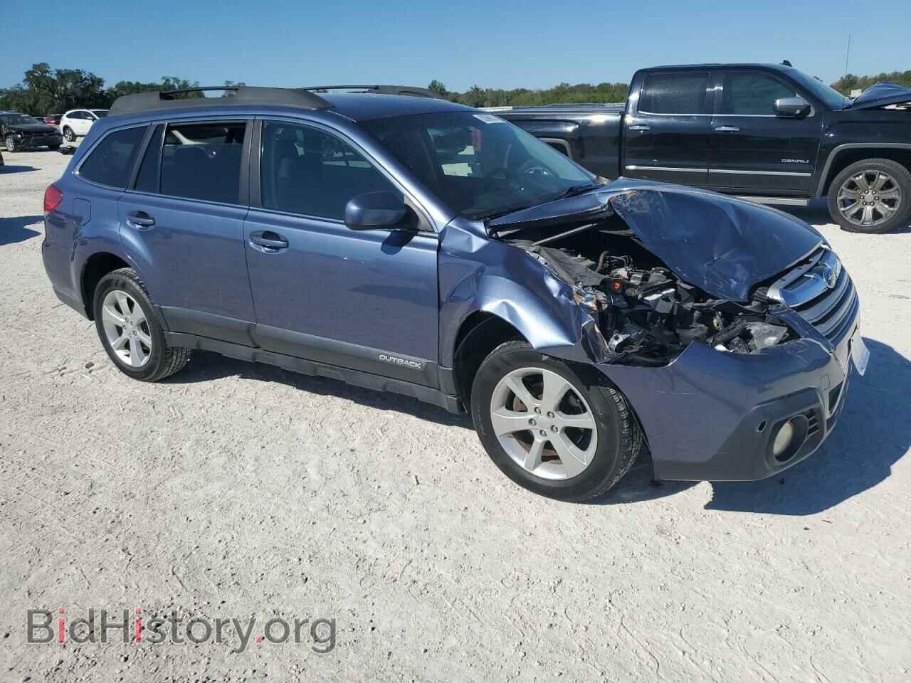 2013 SUBARU OUTBACK - VIN: 4S4BRBCC8D3225394 - Фото 4