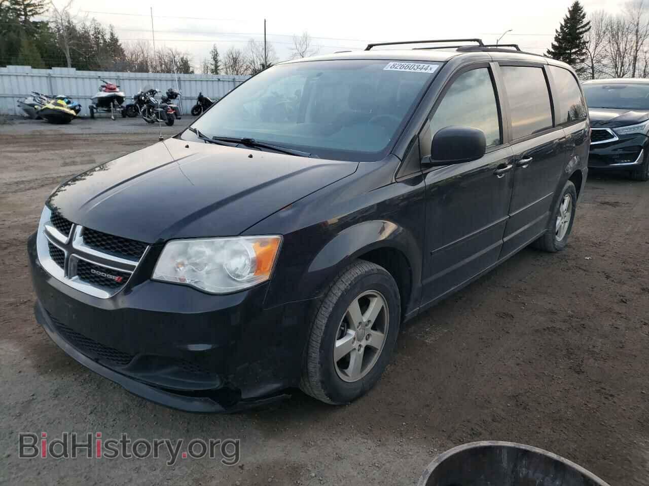 Photo 2C4RDGBG6CR311084 - DODGE CARAVAN 2012