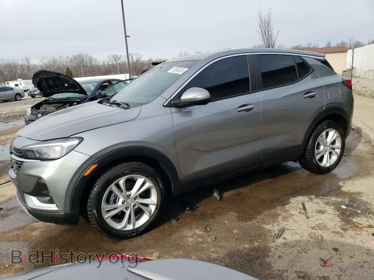 Photo KL4MMBS29PB052512 - BUICK ENCORE 2023