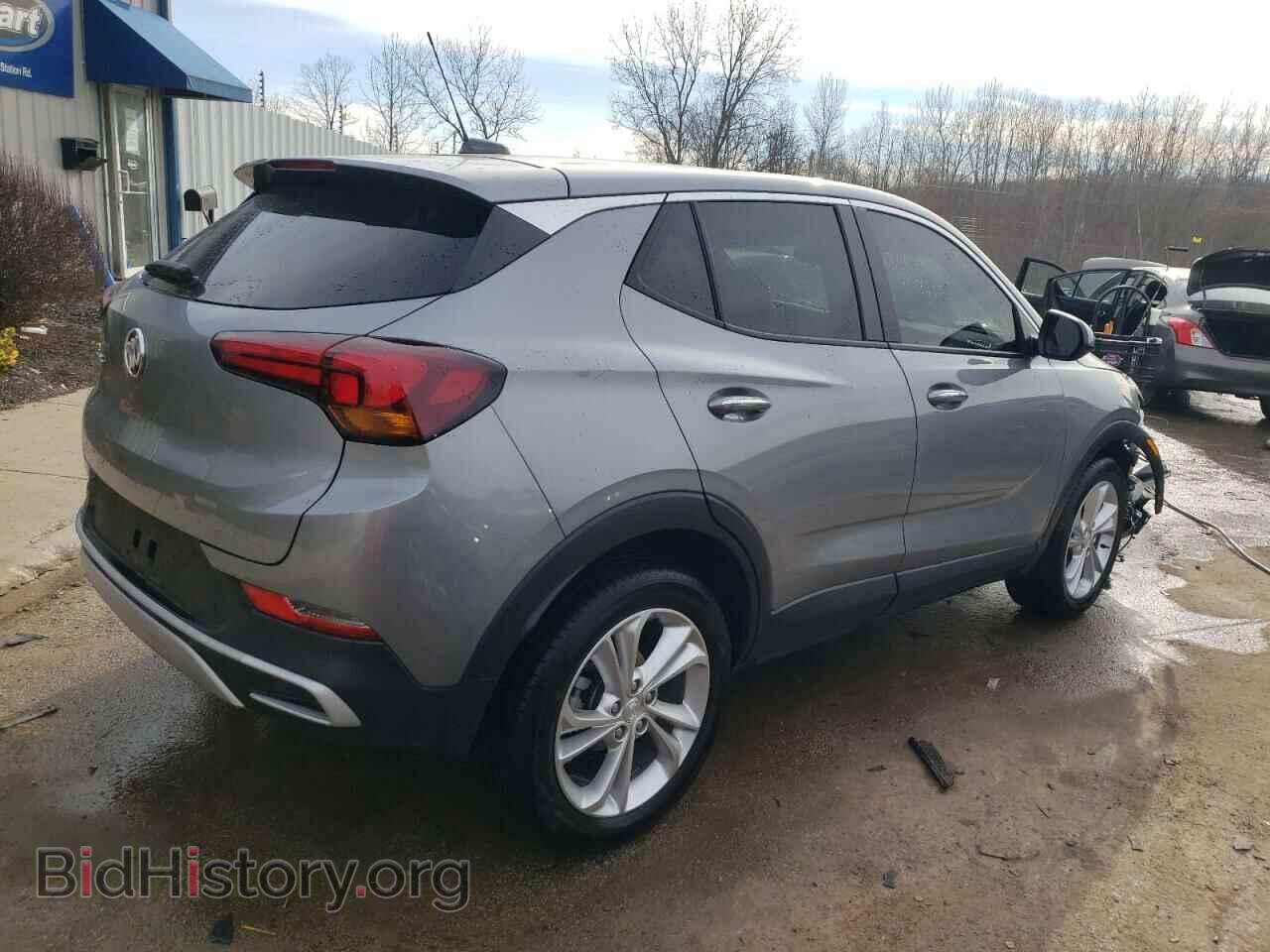 2023 BUICK ENCORE - VIN: KL4MMBS29PB052512 - Фото 3