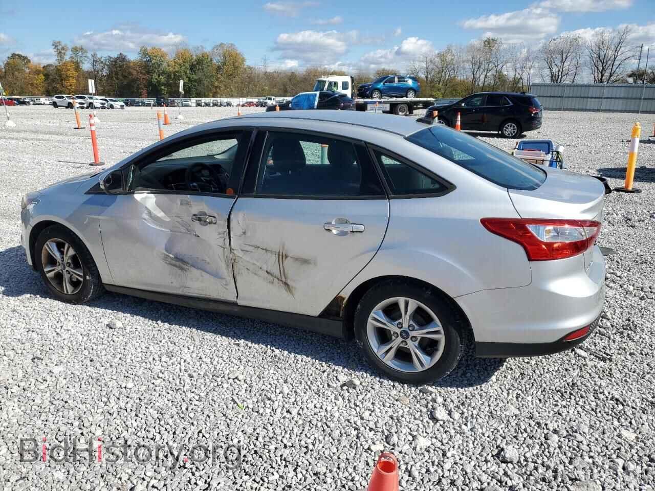 2014 FORD FOCUS - VIN: 1FADP3F21EL106461 - Photo 2