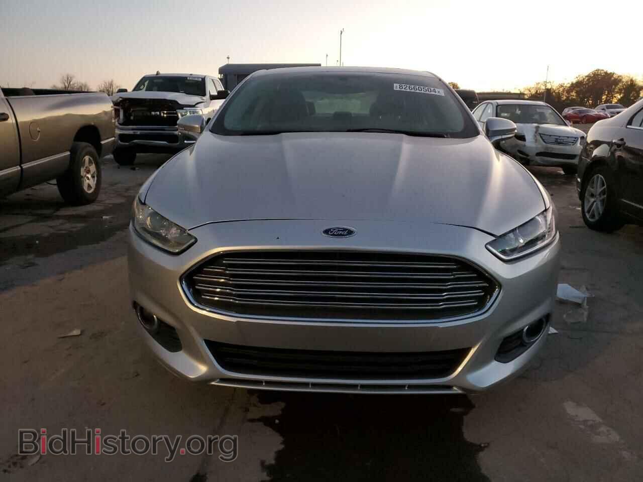 2015 FORD FUSION - VIN: 3FA6P0HD8FR177598 - Фото 5