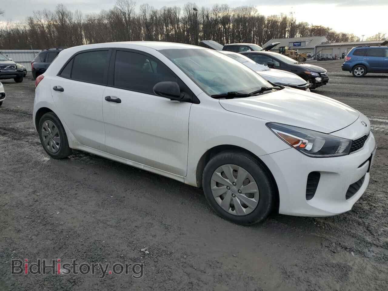 2018 KIA RIO - VIN: 3KPA25AB3JE048919 - Фото 4