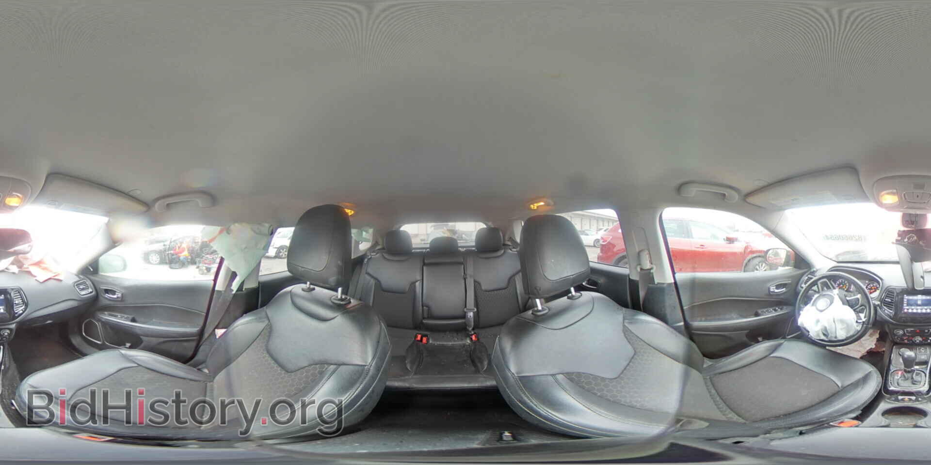 2021 JEEP COMPASS - VIN: 3C4NJDBB9MT603661 - Photo 14