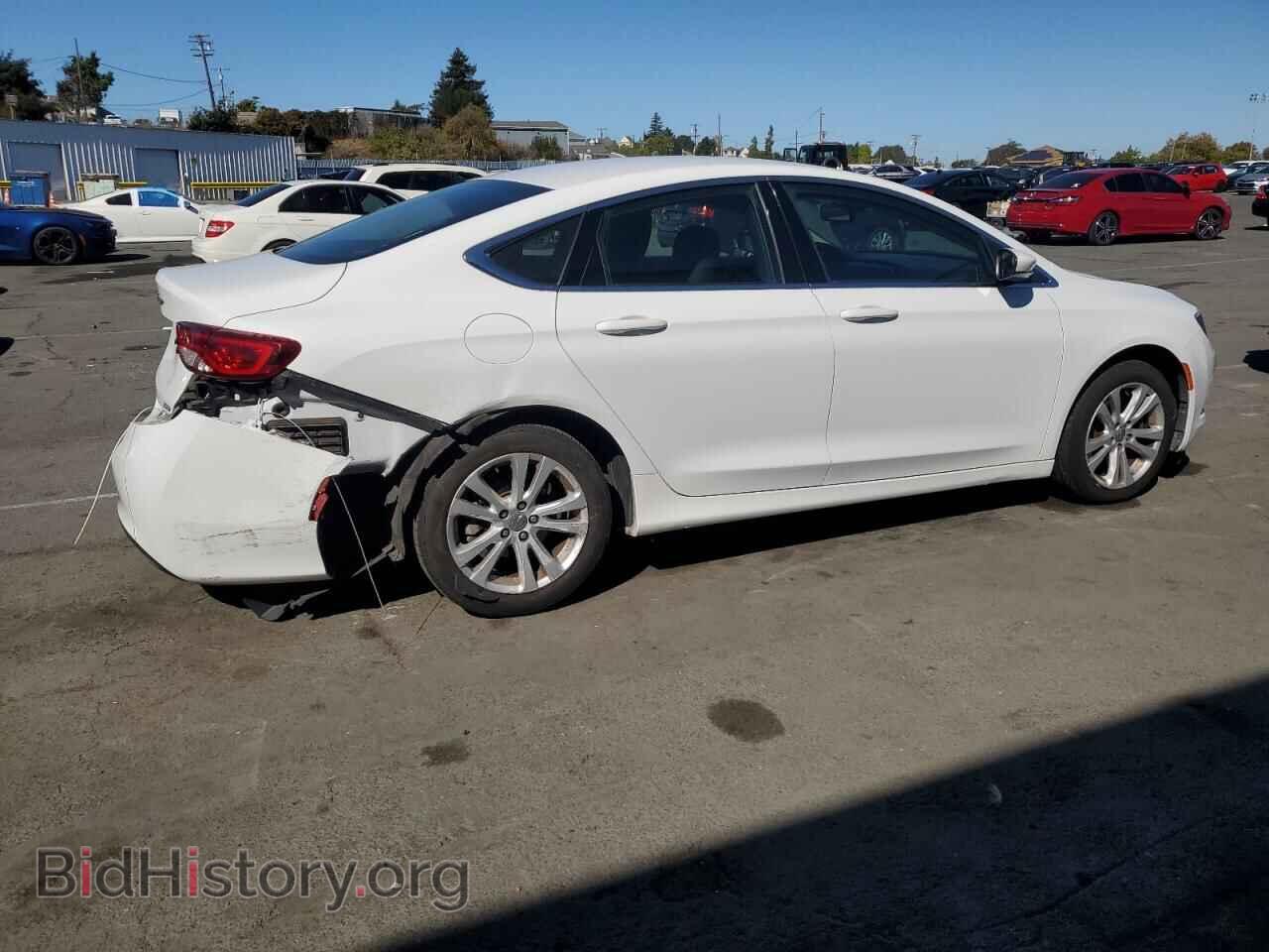 2016 CHRYSLER 200 - VIN: 1C3CCCAB0GN157910 - Фото 3
