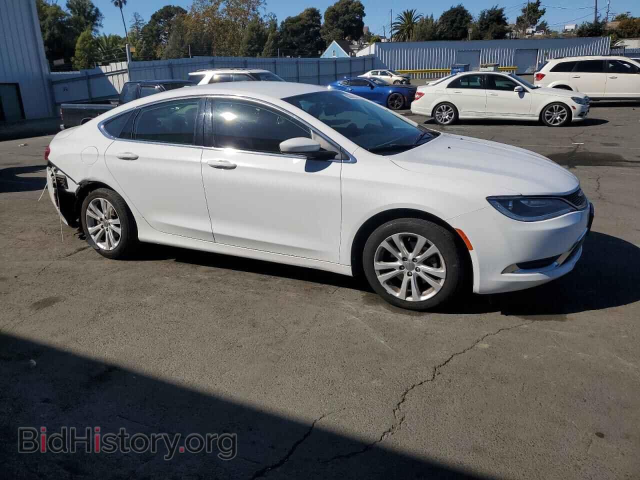 2016 CHRYSLER 200 - VIN: 1C3CCCAB0GN157910 - Фото 4