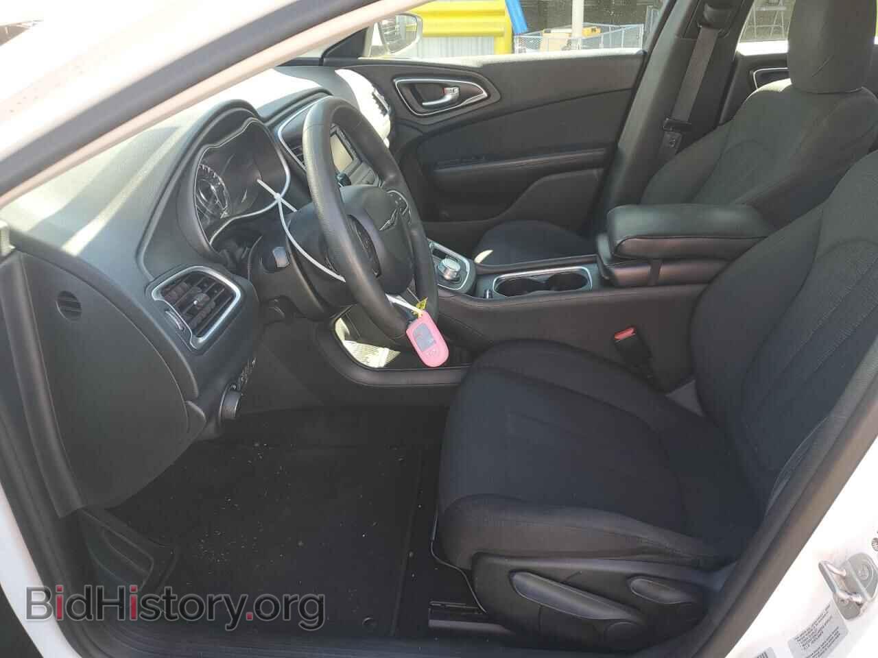 2016 CHRYSLER 200 - VIN: 1C3CCCAB0GN157910 - Фото 7