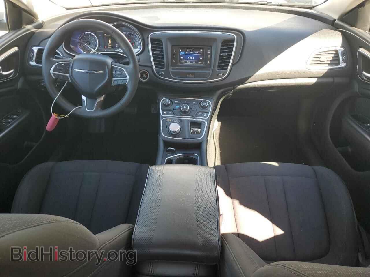 2016 CHRYSLER 200 - VIN: 1C3CCCAB0GN157910 - Фото 8