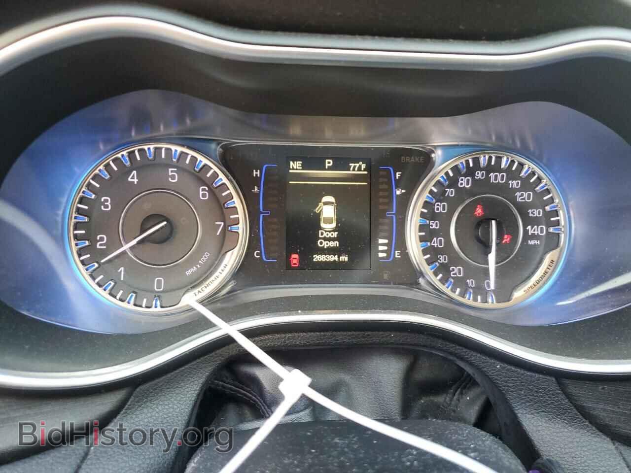 2016 CHRYSLER 200 - VIN: 1C3CCCAB0GN157910 - Фото 9