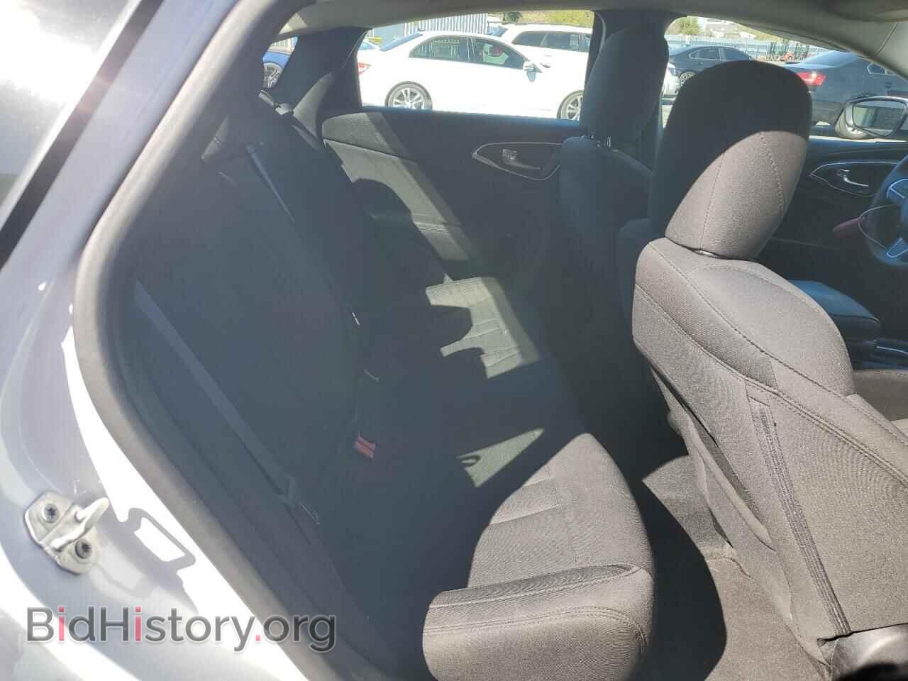 2016 CHRYSLER 200 - VIN: 1C3CCCAB0GN157910 - Фото 10