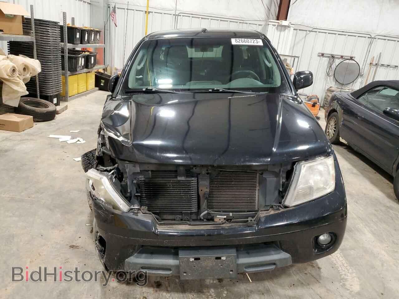 2011 NISSAN FRONTIER - VIN: 1N6AD0EV8BC438468 - Фото 5