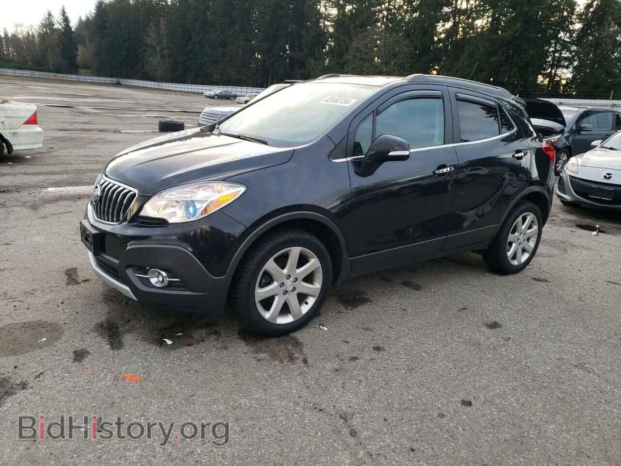 Photo KL4CJGSB5FB207993 - BUICK ENCORE 2015
