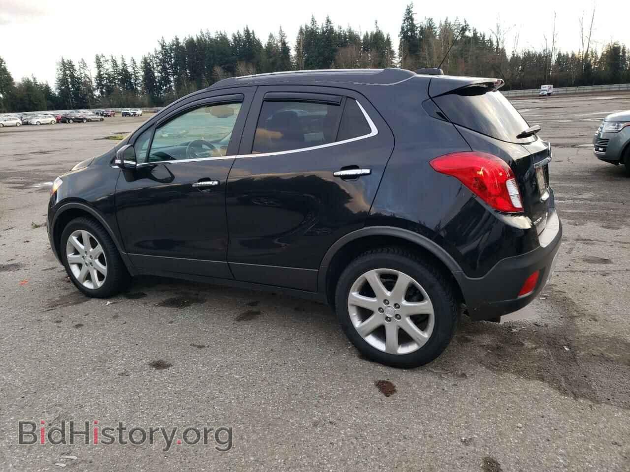 2015 BUICK ENCORE - VIN: KL4CJGSB5FB207993 - Photo 2