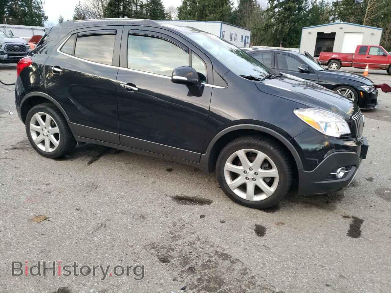 2015 BUICK ENCORE - VIN: KL4CJGSB5FB207993 - Photo 4