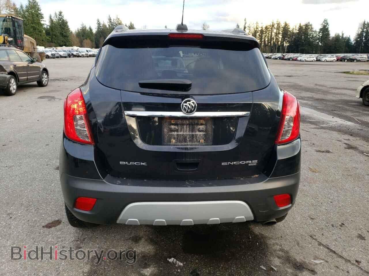 2015 BUICK ENCORE - VIN: KL4CJGSB5FB207993 - Photo 6