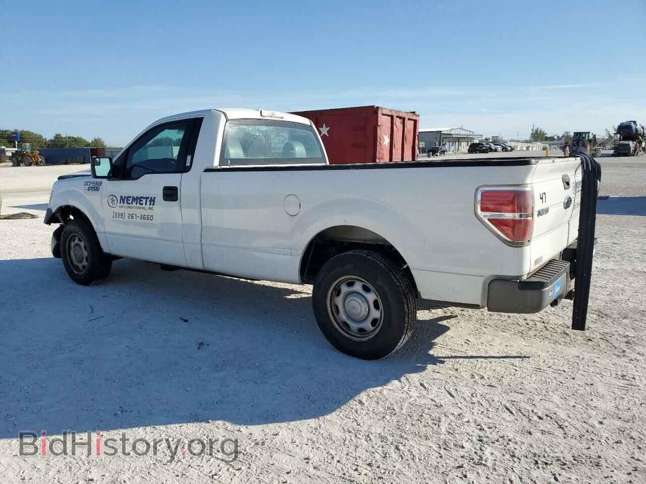 2014 FORD All Models - VIN: 1FTMF1CM3EKD76112 - Photo 2