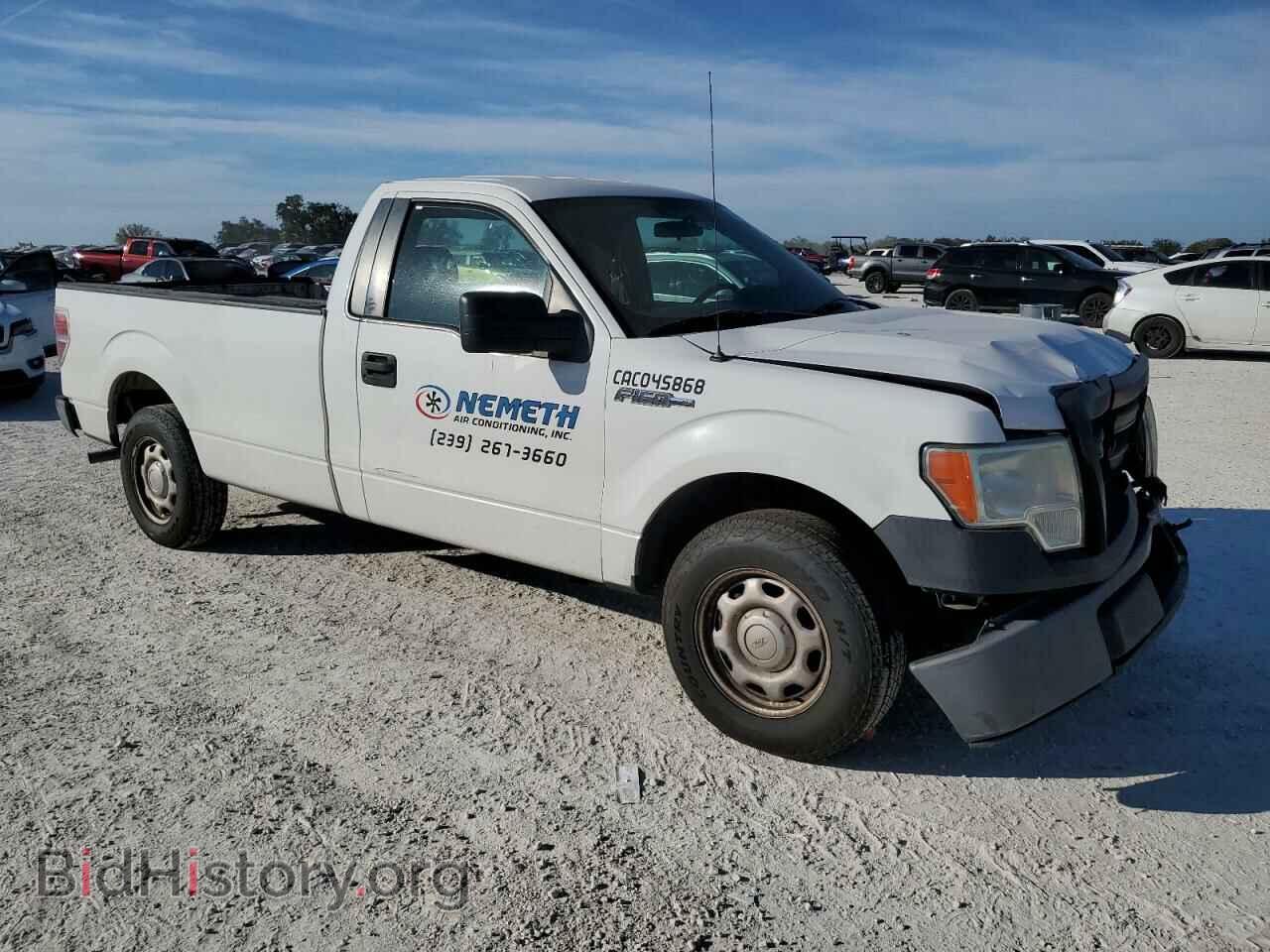 2014 FORD All Models - VIN: 1FTMF1CM3EKD76112 - Photo 4