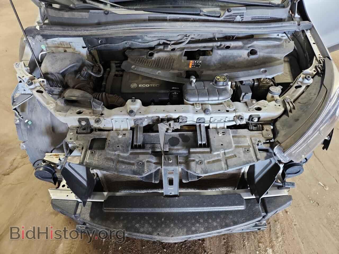 2018 BUICK ENCORE - VIN: KL4CJGSB5JB535522 - Photo 12