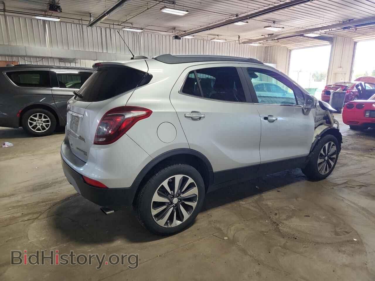 2018 BUICK ENCORE - VIN: KL4CJGSB5JB535522 - Photo 3
