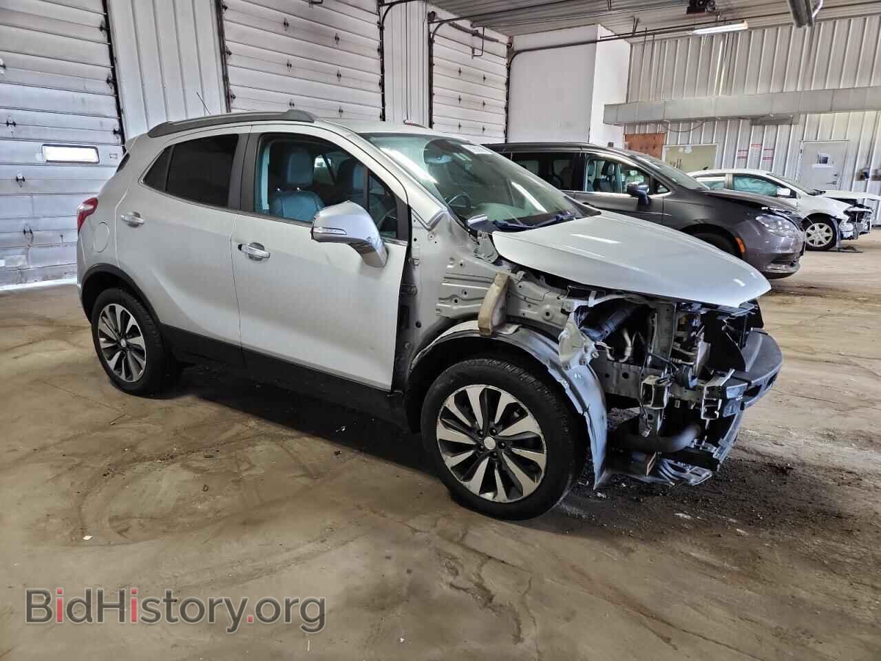 2018 BUICK ENCORE - VIN: KL4CJGSB5JB535522 - Photo 4