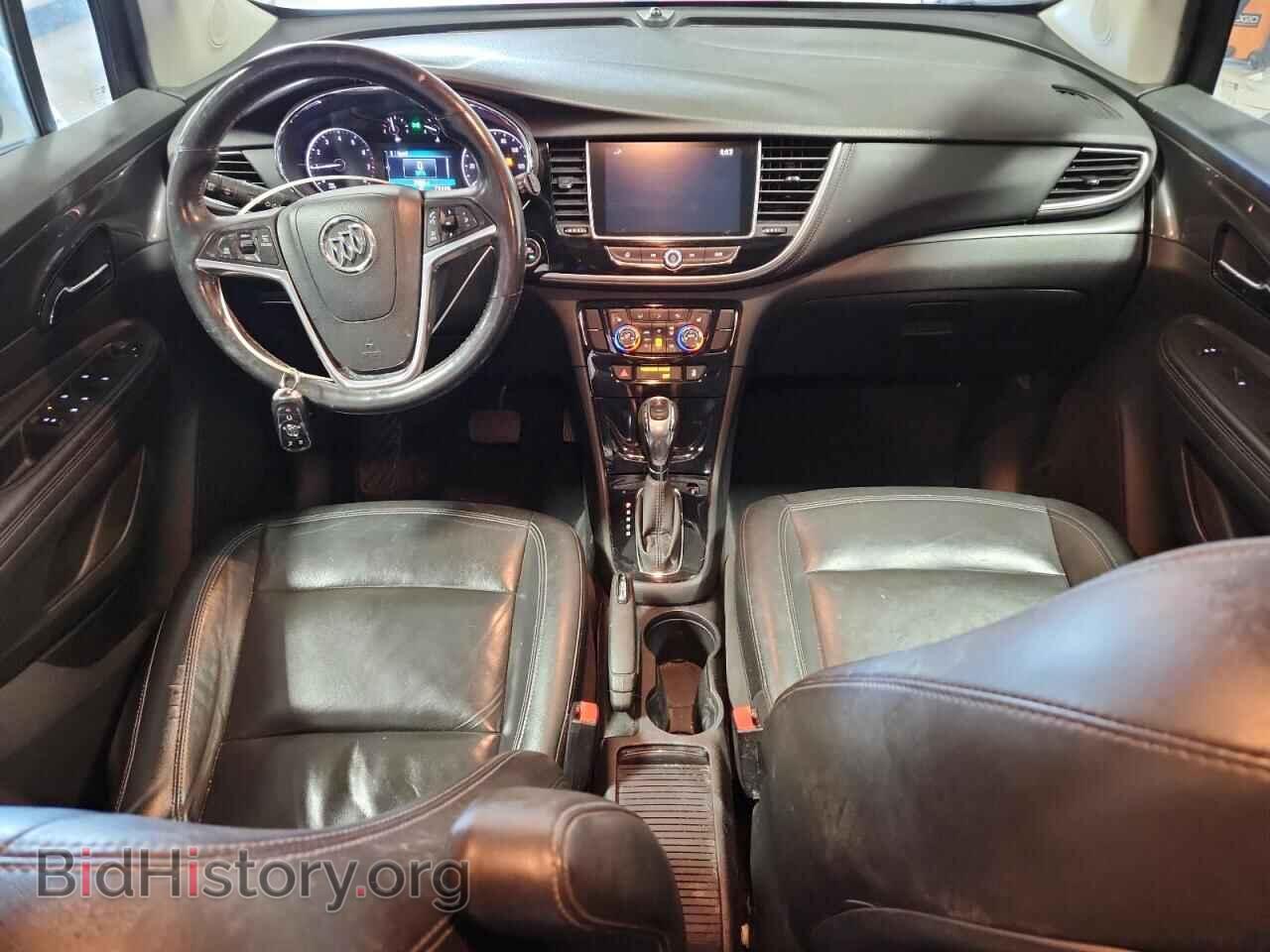 2018 BUICK ENCORE - VIN: KL4CJGSB5JB535522 - Photo 8