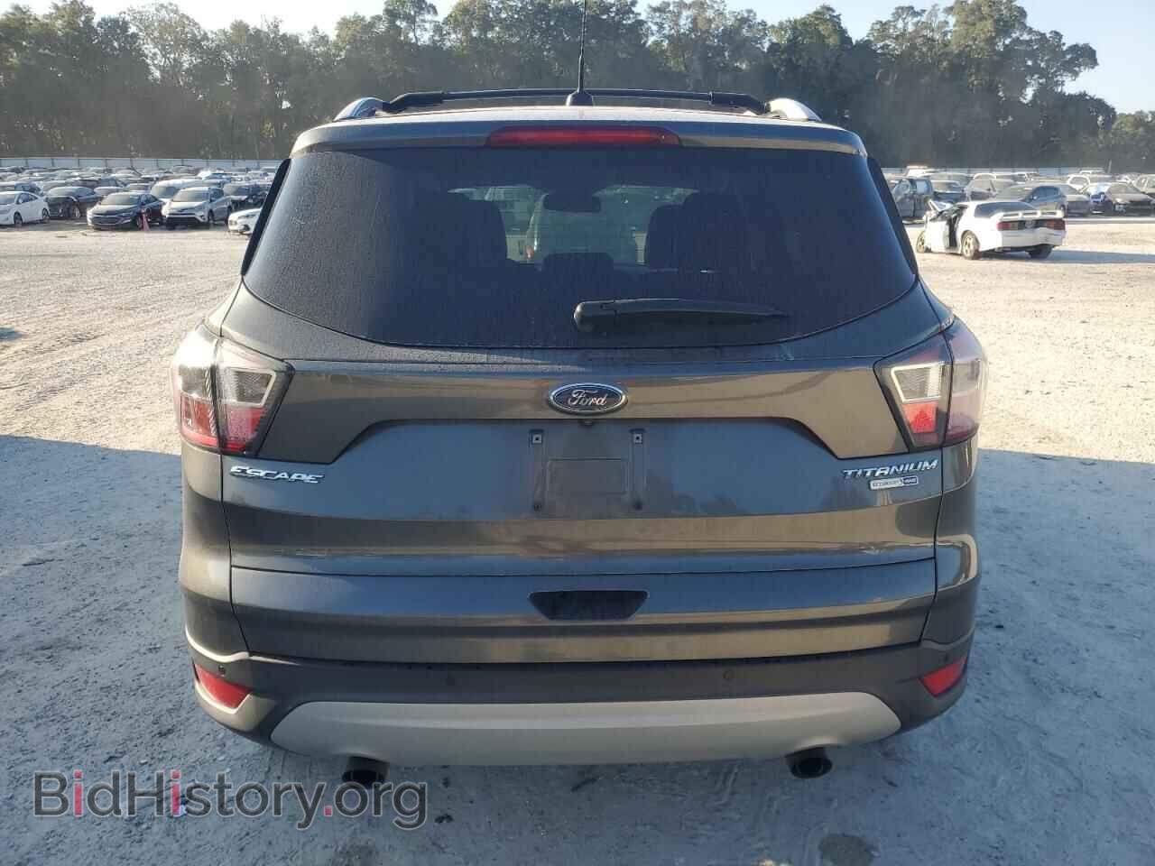 2017 FORD ESCAPE - VIN: 1FMCU9JD8HUB43916 - Фото 6