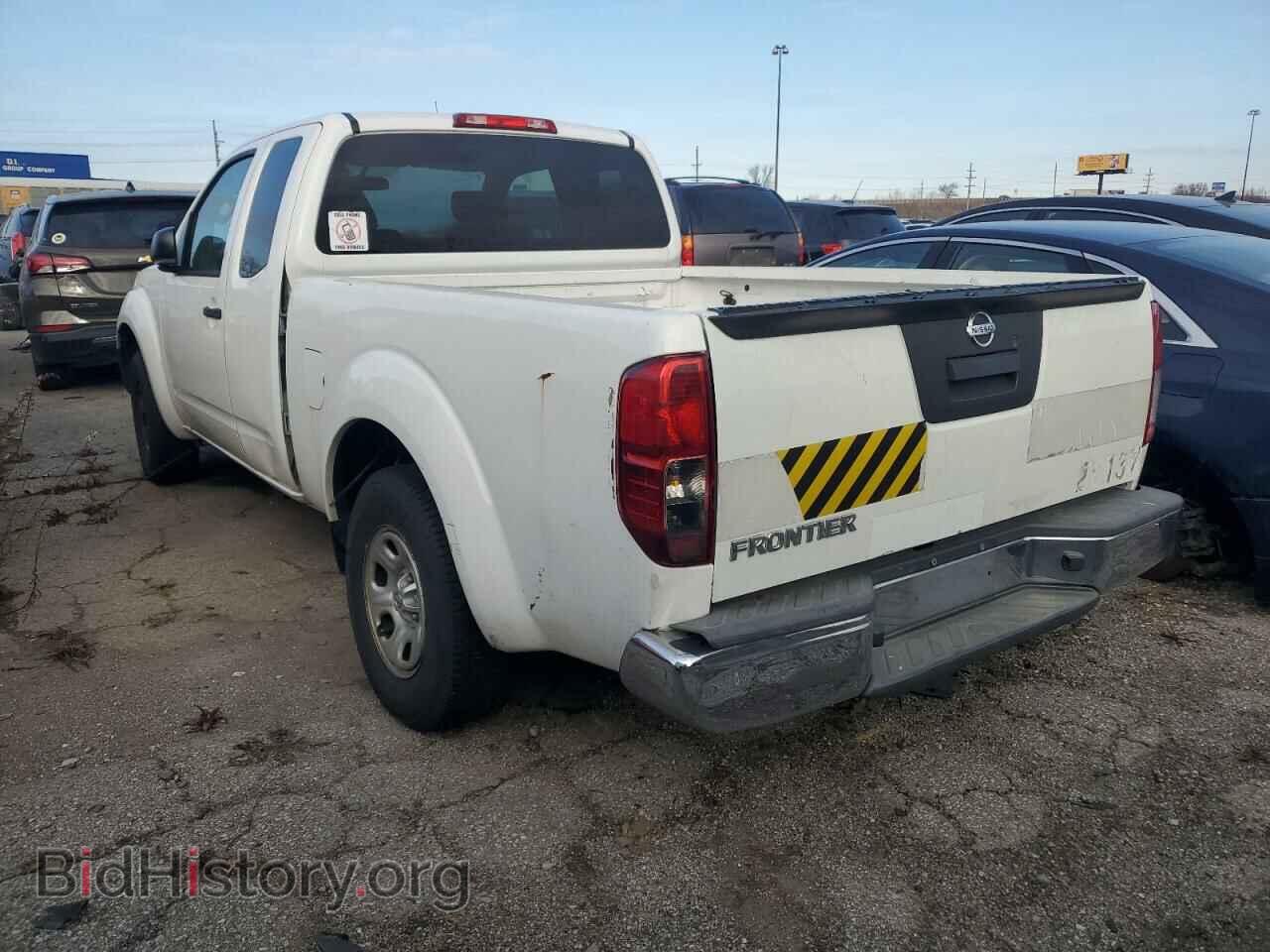 2012 NISSAN FRONTIER - VIN: 1N6BD0CT6CC470908 - Фото 2