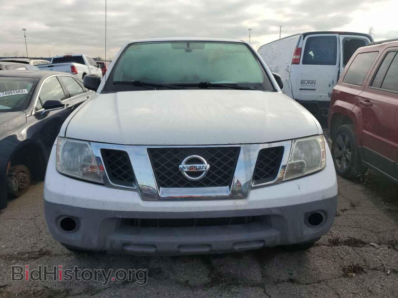 2012 NISSAN FRONTIER - VIN: 1N6BD0CT6CC470908 - Фото 5