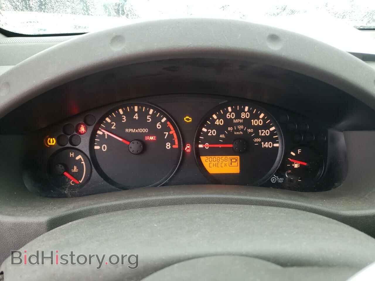 2012 NISSAN FRONTIER - VIN: 1N6BD0CT6CC470908 - Фото 9