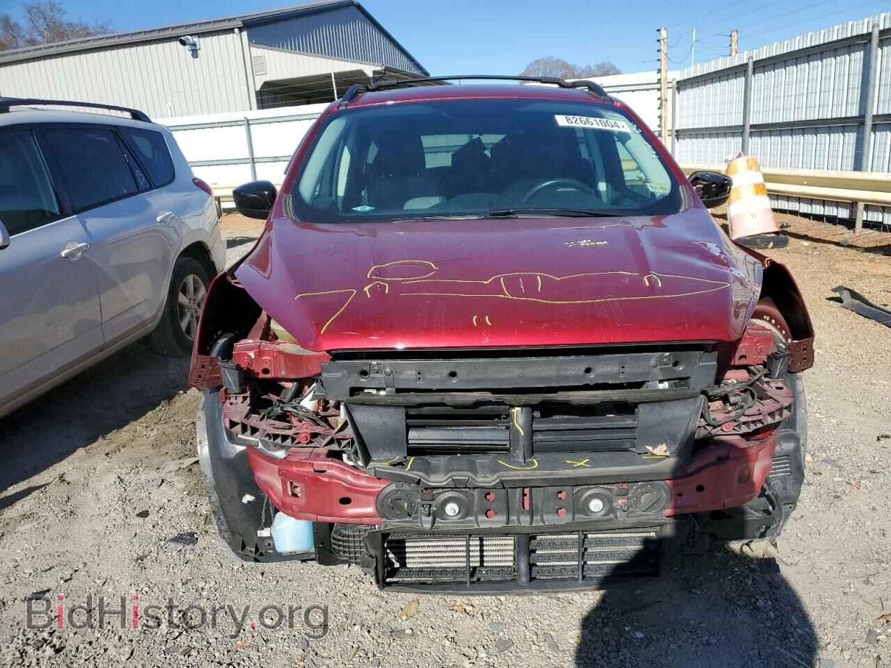 2017 FORD ESCAPE - VIN: 1FMCU9G96HUE89627 - Фото 5
