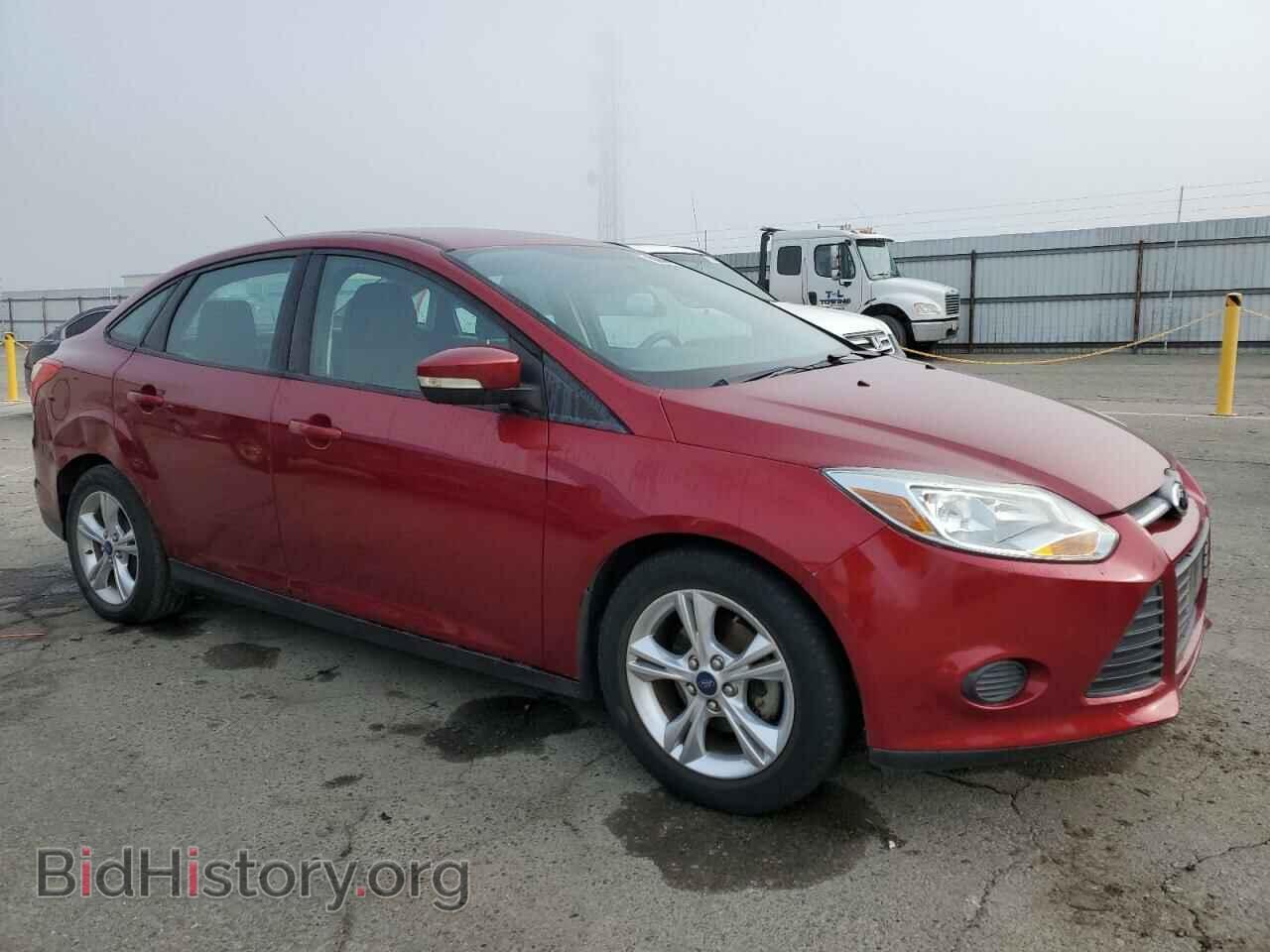 2014 FORD FOCUS - VIN: 1FADP3F21EL199529 - Фото 4