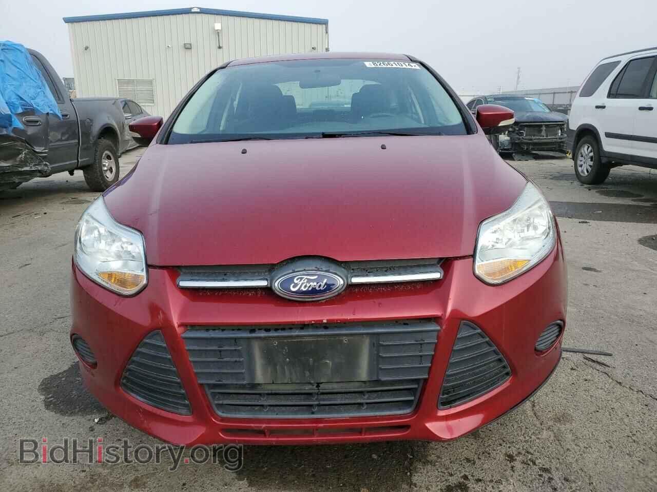 2014 FORD FOCUS - VIN: 1FADP3F21EL199529 - Фото 5