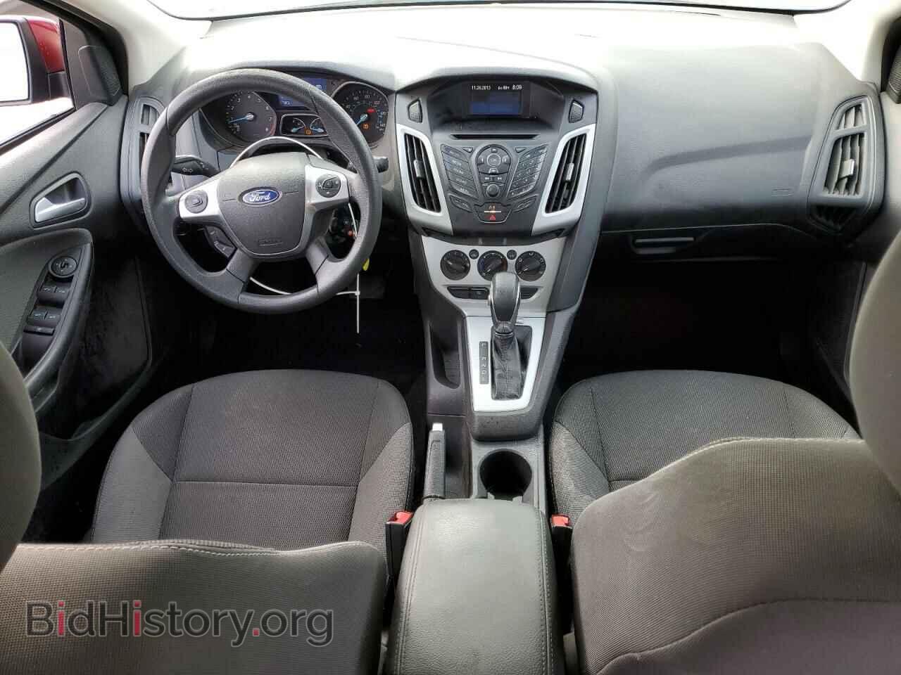 2014 FORD FOCUS - VIN: 1FADP3F21EL199529 - Фото 8