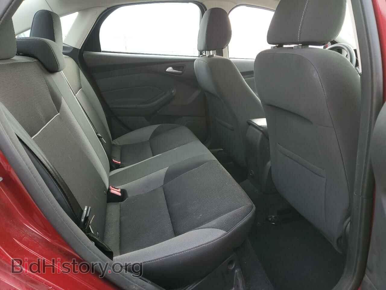 2014 FORD FOCUS - VIN: 1FADP3F21EL199529 - Фото 10