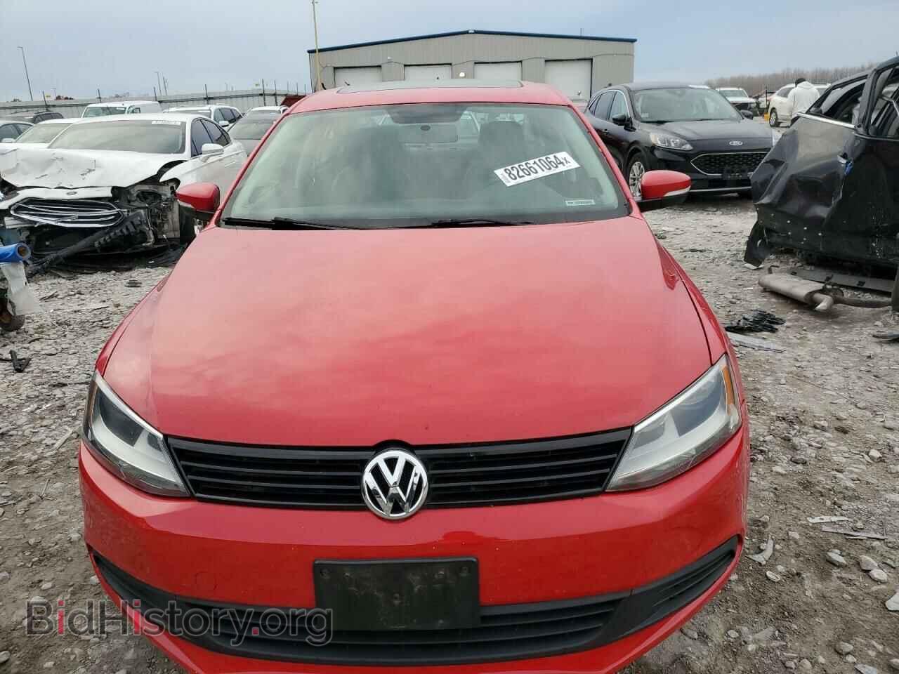2012 VOLKSWAGEN JETTA - VIN: 3VWLL7AJ8CM012187 - Фото 5