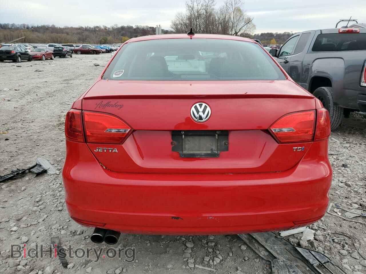 2012 VOLKSWAGEN JETTA - VIN: 3VWLL7AJ8CM012187 - Фото 6