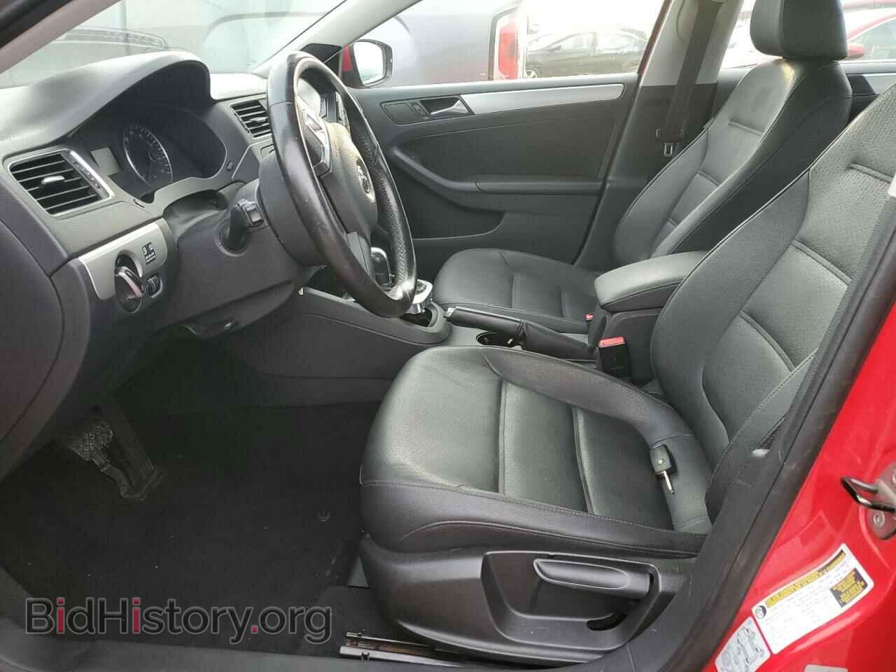 2012 VOLKSWAGEN JETTA - VIN: 3VWLL7AJ8CM012187 - Фото 7