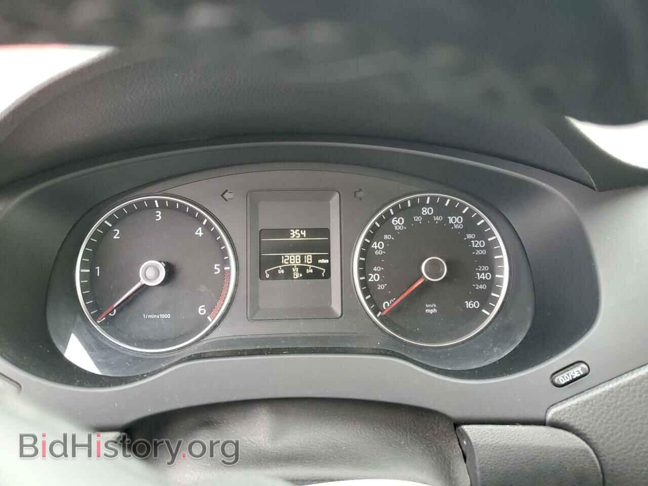2012 VOLKSWAGEN JETTA - VIN: 3VWLL7AJ8CM012187 - Фото 9