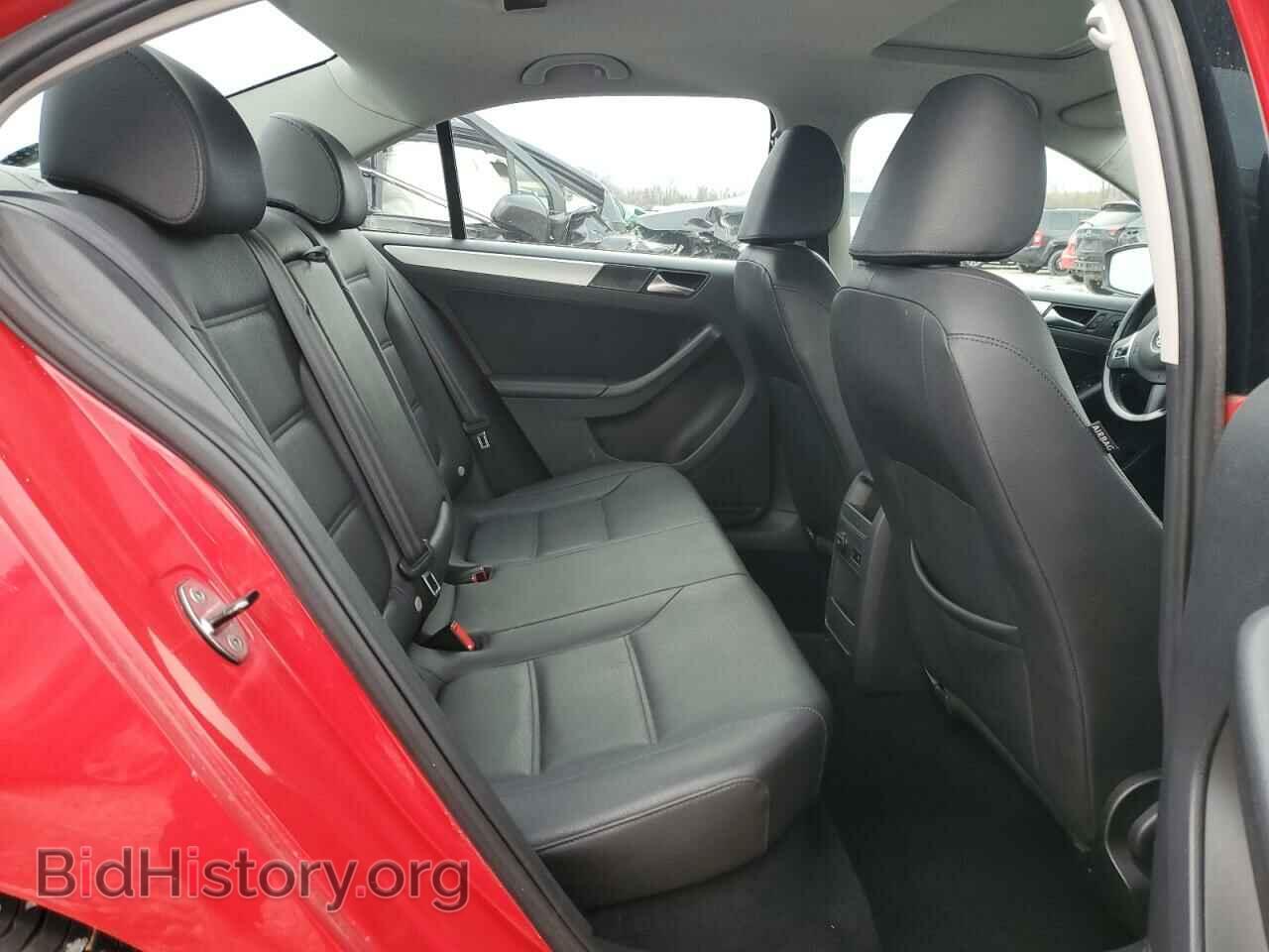 2012 VOLKSWAGEN JETTA - VIN: 3VWLL7AJ8CM012187 - Фото 10