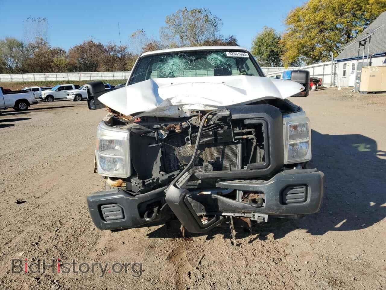 2011 FORD F250 - VIN: 1FTBF2B67BEC25607 - Фото 5