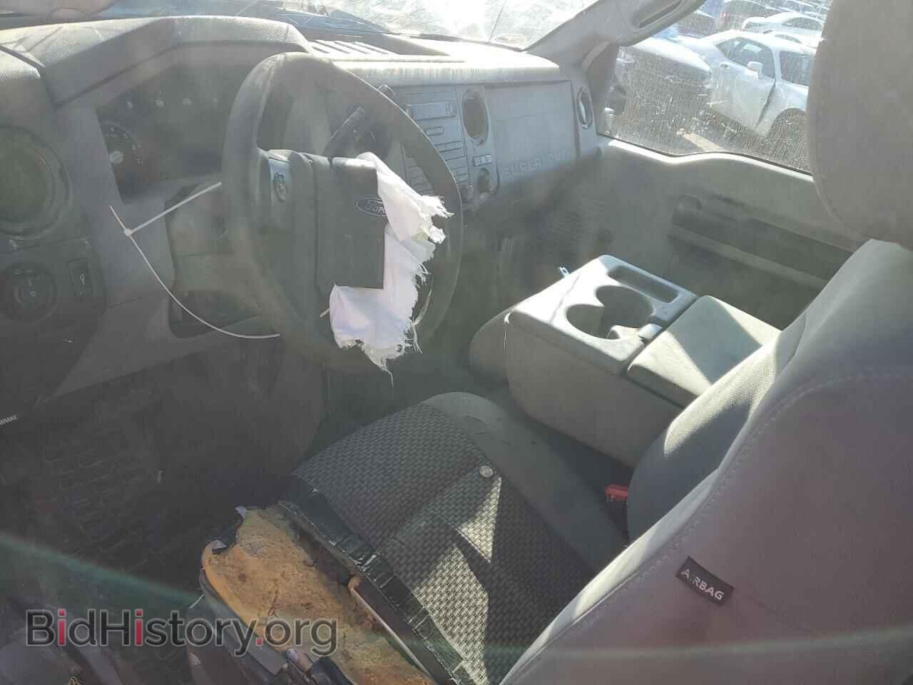 2011 FORD F250 - VIN: 1FTBF2B67BEC25607 - Фото 8
